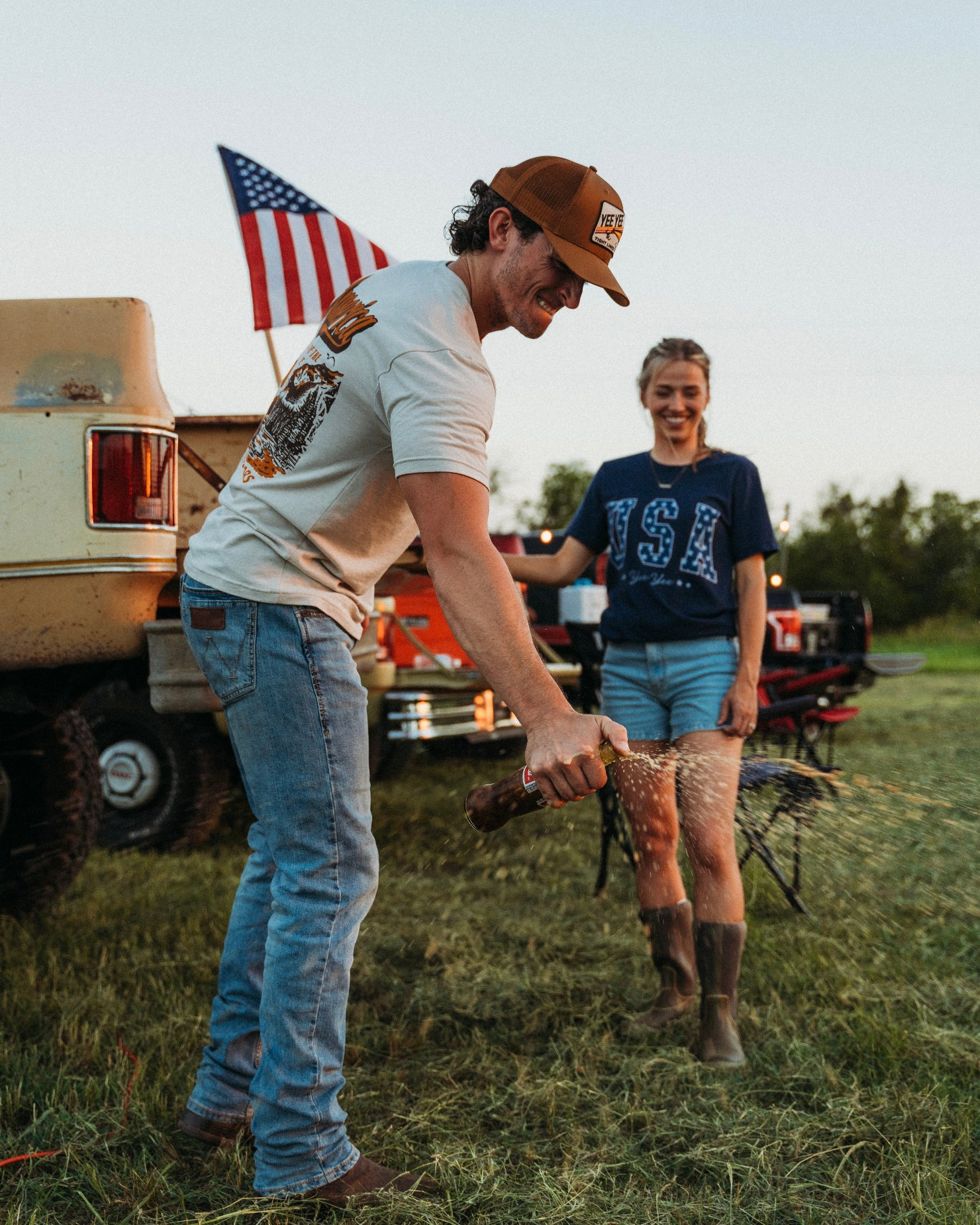 Summer in the Heartland – Yee Yee Apparel