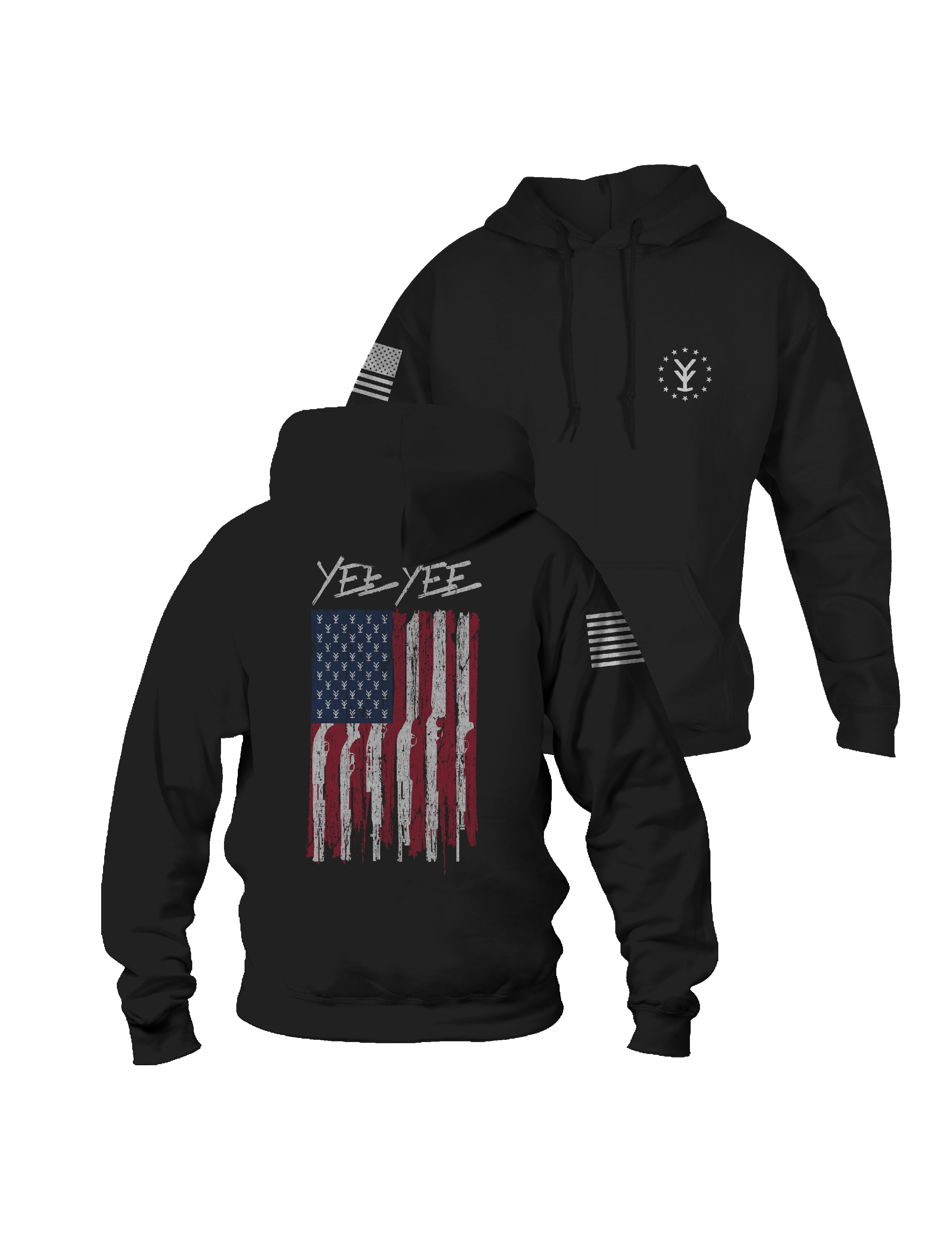 Hoodie Patriot 