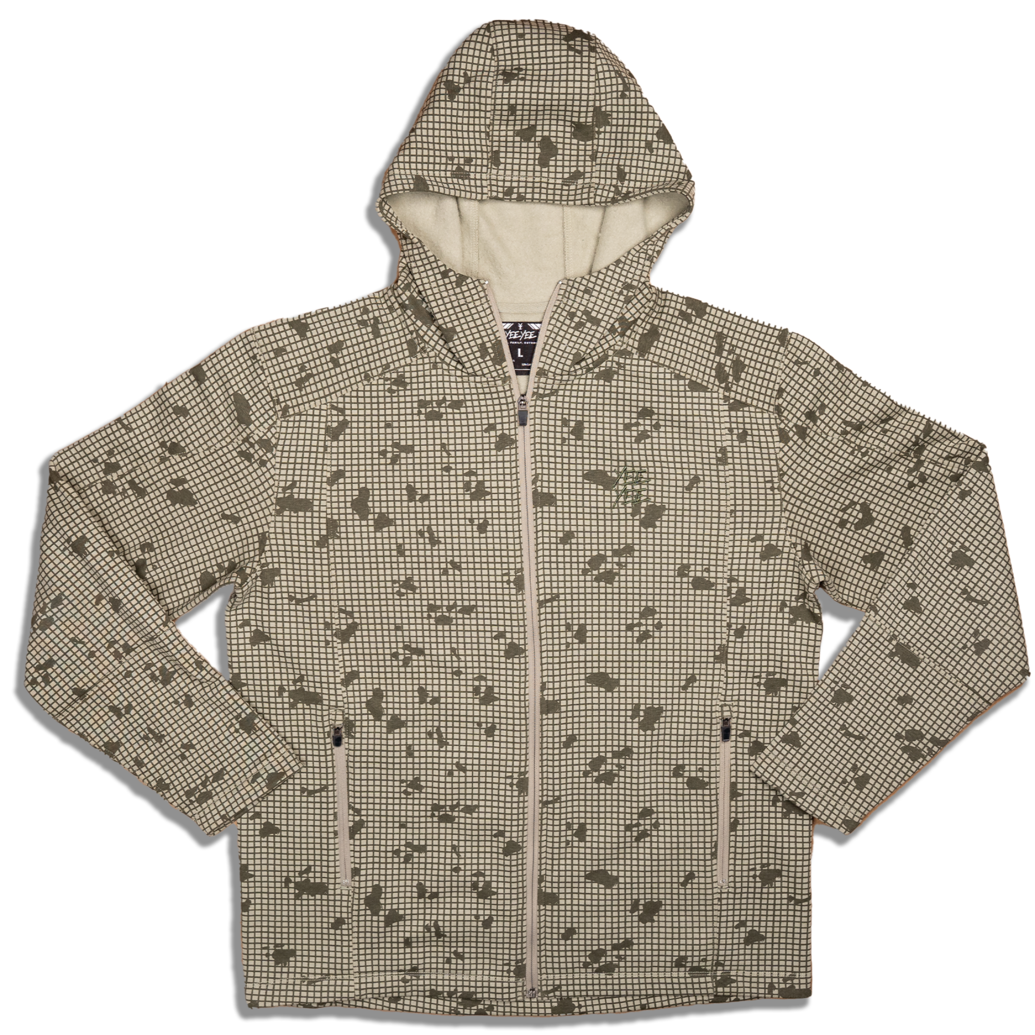 Night desert 2025 camo hoodie