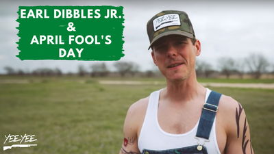 Earl Dibbles Jr. & April Fool's Day