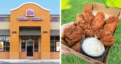 Taco Bell is Making Chicken Wings