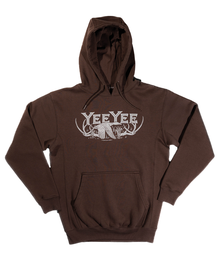 Mens autowatering Medium Yee Yee Hoodie