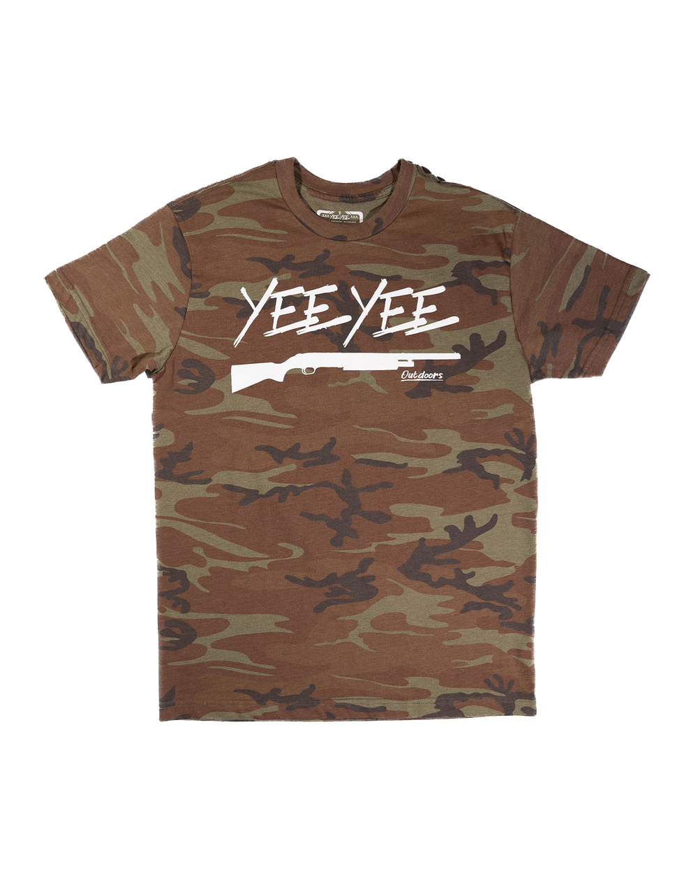 Tシャツ・カットソー YESEYESEE SN Camo Football Tee 5SA050 yeseyesee® :: SN Camo Football Tee Jungle