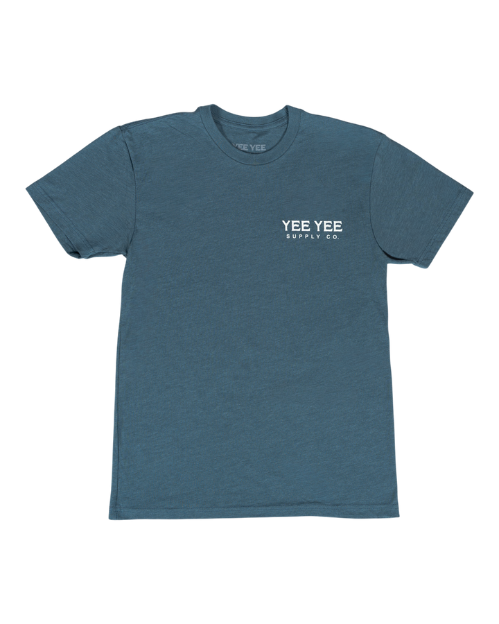Death Defeated Tee – Yee Yee Apparel