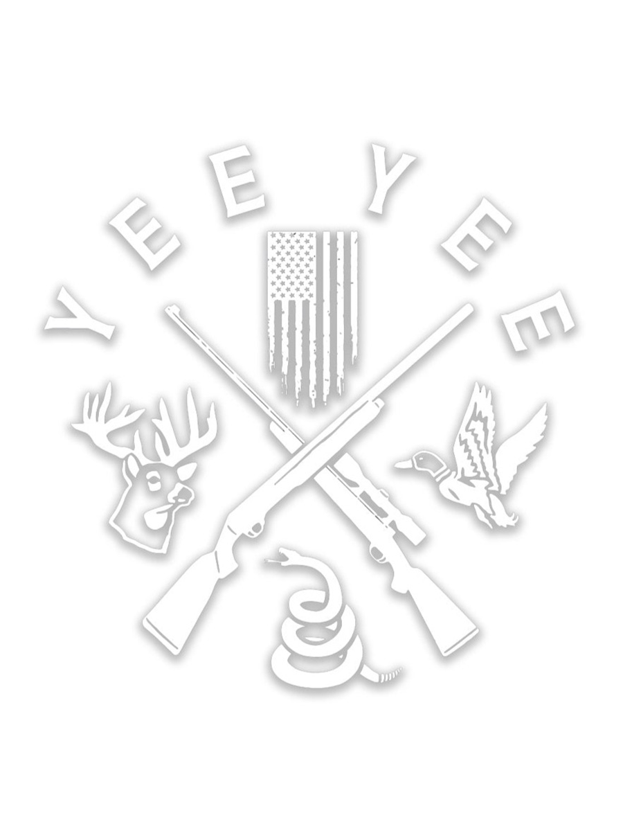 Leyland Designs Jayfeather Outdoor Vinyl Sticker Decal - 5 Inch, Waterproof & UV Resistant For Cars, Laptops, Windows