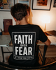 Youth Faith Over Fear Tee