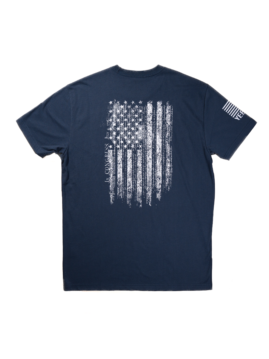 Declaration Tee – Yee Yee Apparel