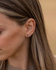 Double Y Earrings