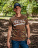 Woodland Shotgun Tee
