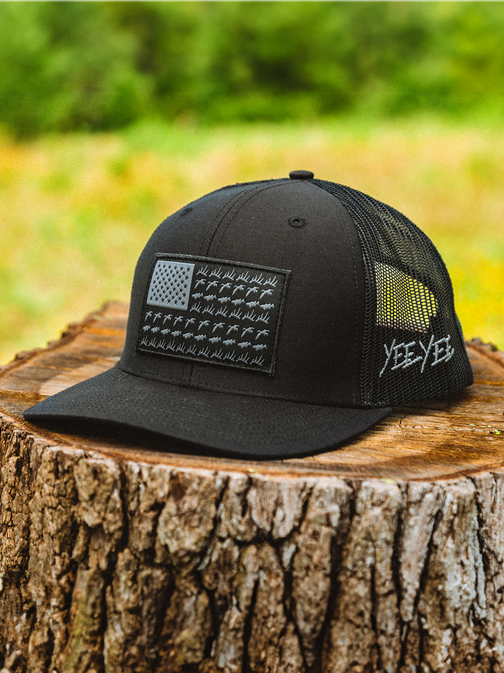 Midnight Glory Hat – Yee Yee Apparel1