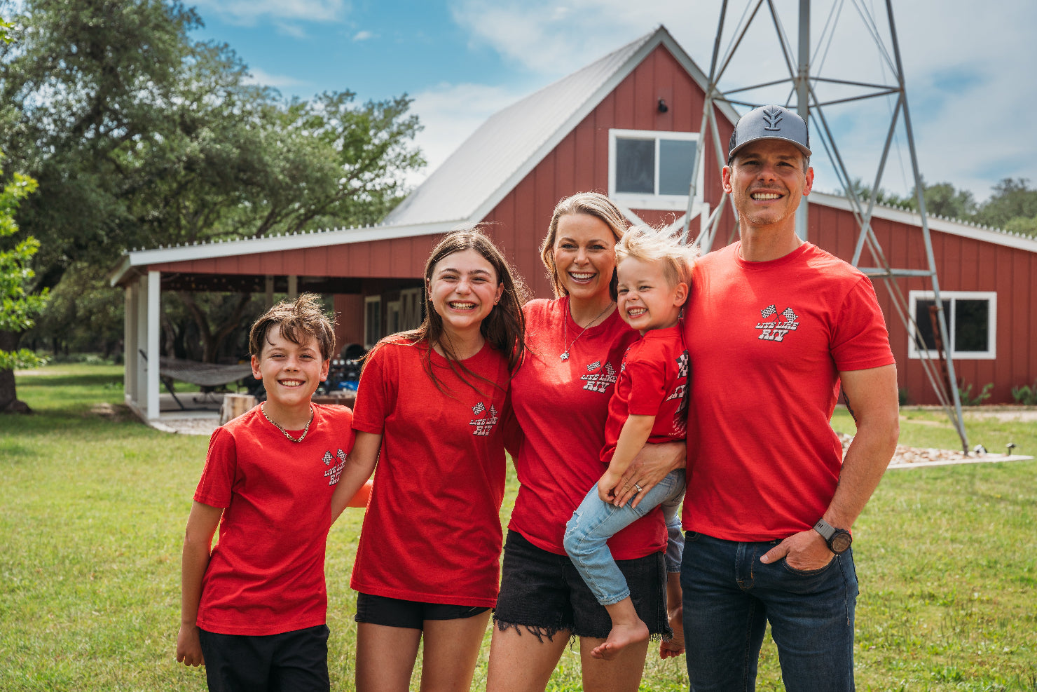 River Kelly Tee (Pre-Order)