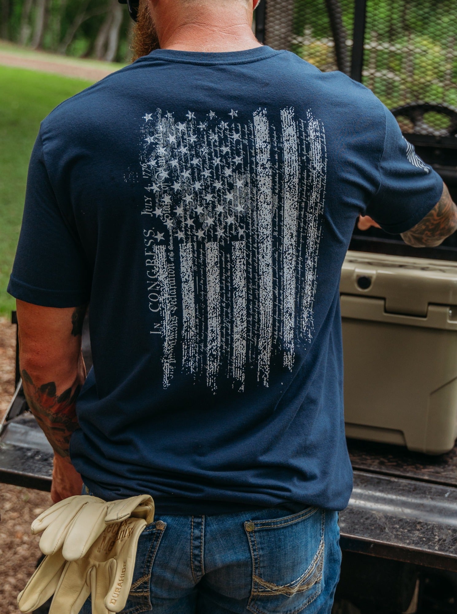 Declaration Tee – Yee Yee Apparel