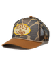 Jesus Is Lord All Mesh Camo Hat