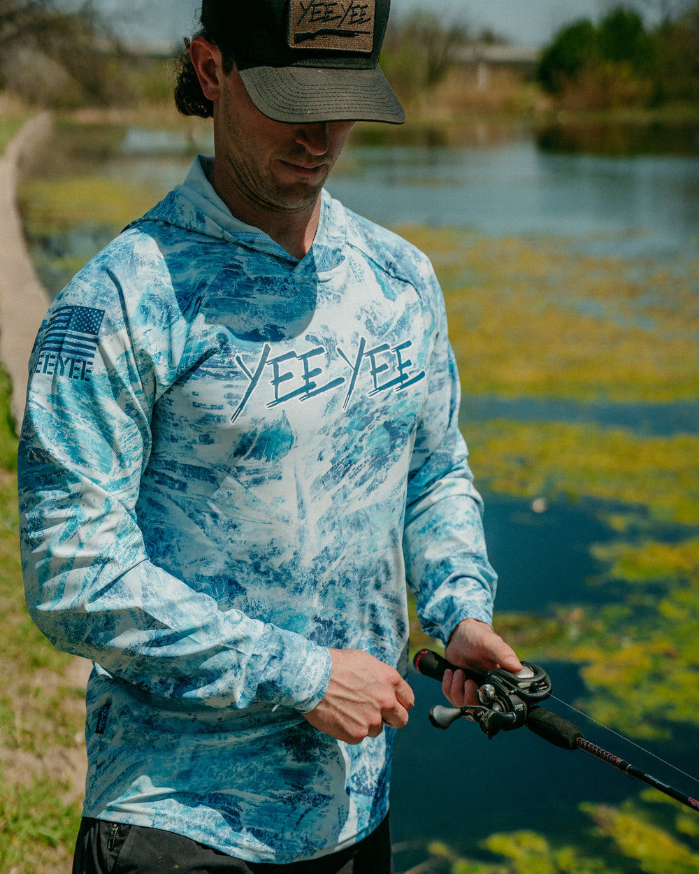 ■YESEYESEE■ Side Rib LS Khaki YS251TTSLT04KHA yeseyesee Side Rib L/S - Khaki | International Store