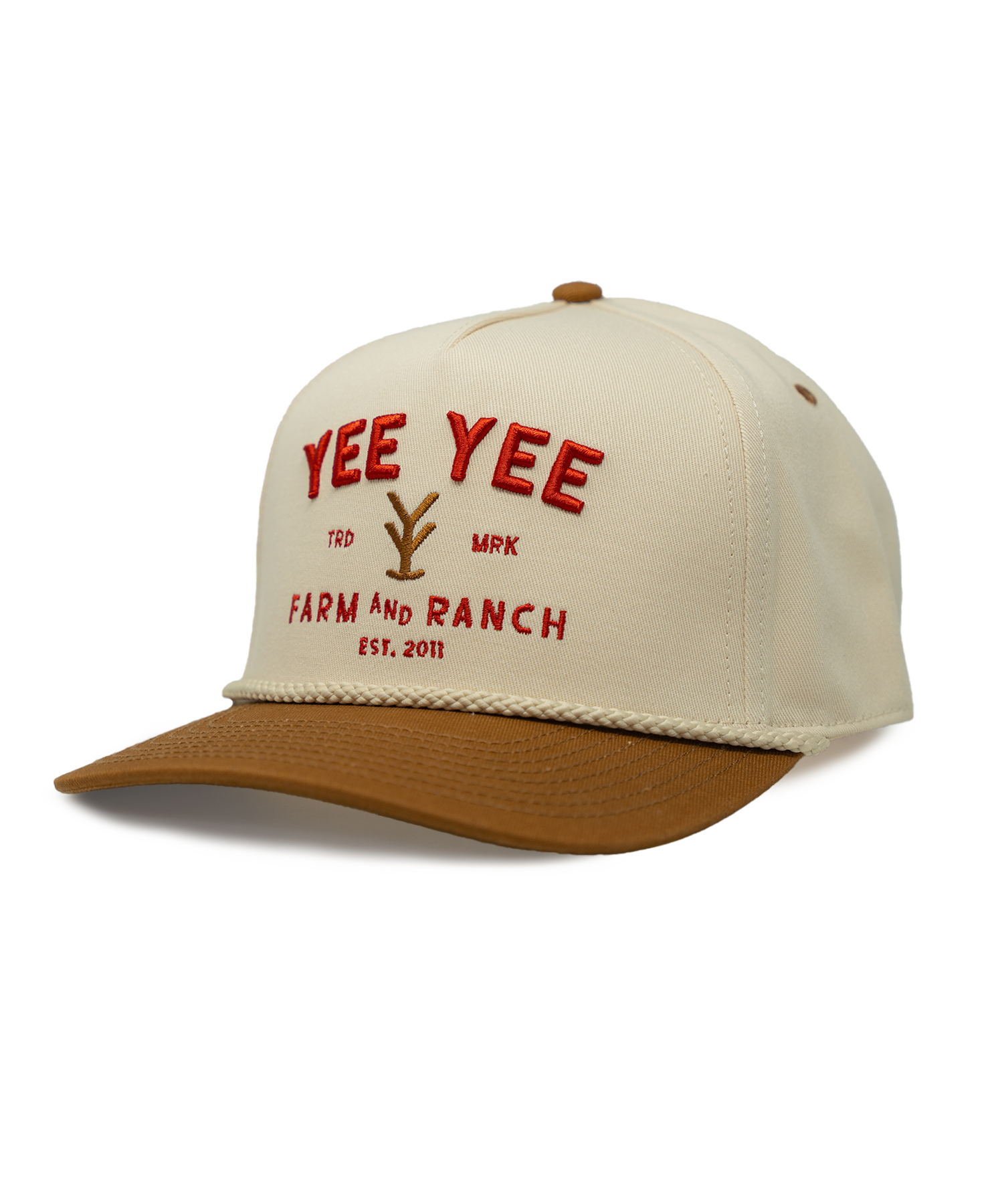 Farm & Ranch Hat – Yee Yee Apparel