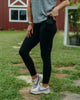Black Performance Pocket Leggings