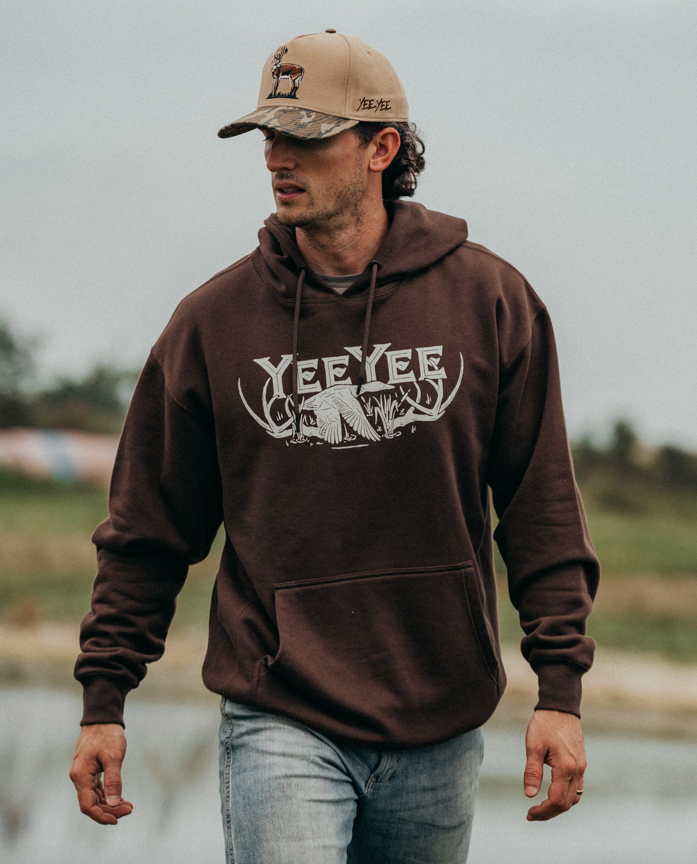 Yee Yee Apparel Country Boys