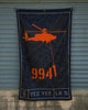 9941 Vertical Flag
