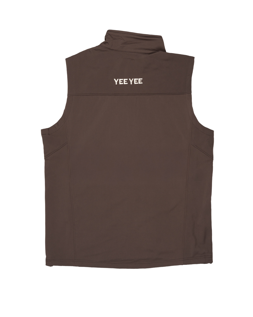Chocolate Softshell Vest – Yee Yee Apparel
