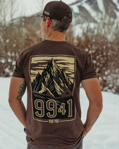 9941 Tee – Yee Yee Apparel
