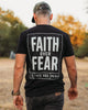 Faith Over Fear Tee