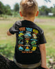 Youth Made For More Tee
