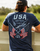 No Retreat Tee