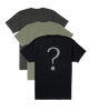 Mystery 3 Pack Shirts