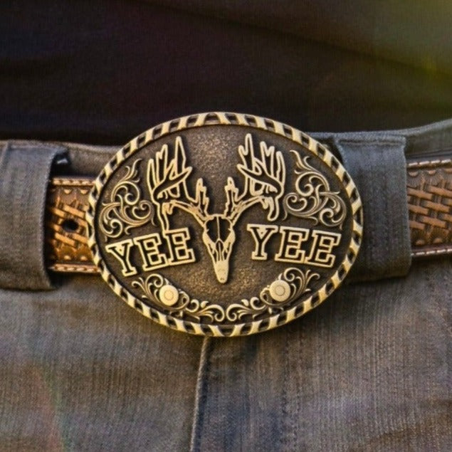 Leather Yee Yee Apparel